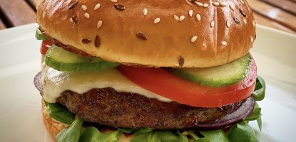 Pljeskavica Hamburger