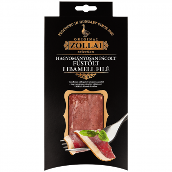 FÜSTÖLT LIBAMELL FILÉ DÍSZDOBOZBAN