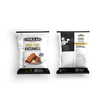 SOUS VIDE KACSAMELL FILÉ ROZMARINGOS-FOKHAGYMÁS DÍSZCSOMAGBAN 440 G SOUS VIDE KACSAMELL FILÉ ROZMARINGOS-FOKHAGYMÁS DÍSZCSOMAGBAN 440 G