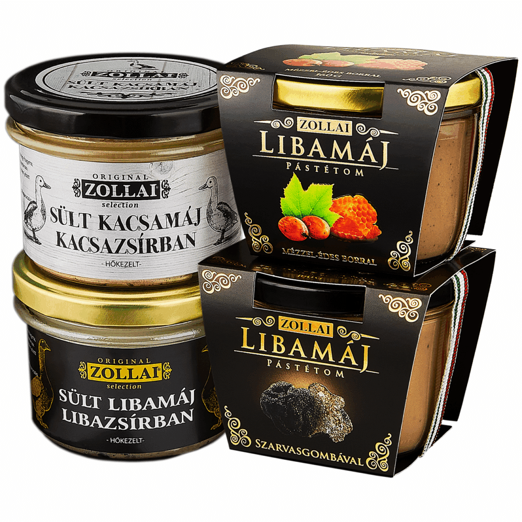 ZOLLAI PLUSZ MÁJAS CSOMAG