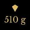 510 g